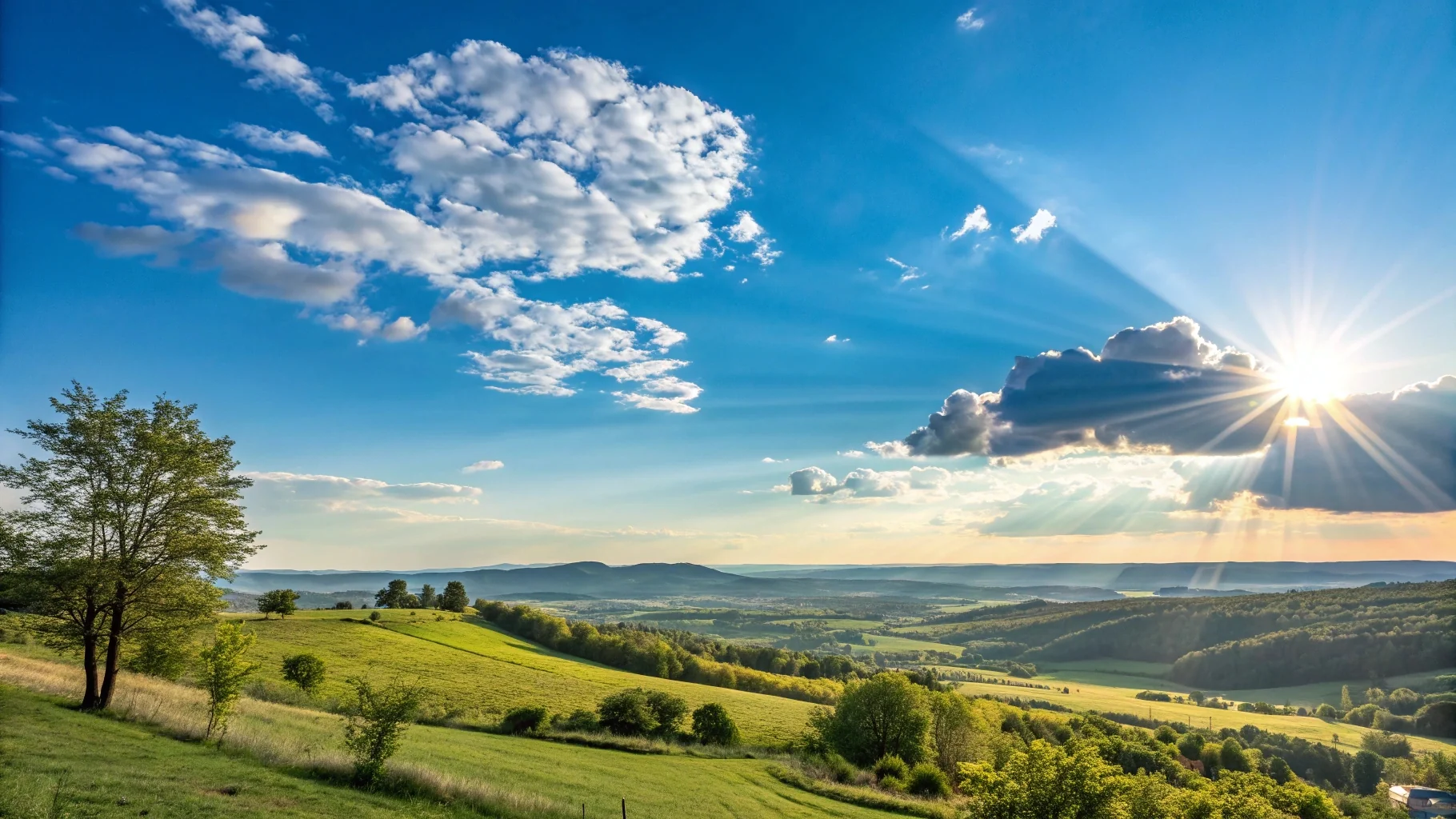 Cáceres: 33°C e sol forte previstos