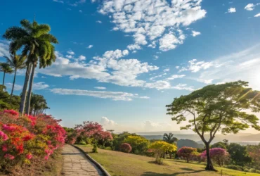 Colniza: calor de 34°C marca o sábado