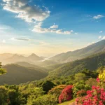 Tempo quente em Água Boa com máxima de 32°C