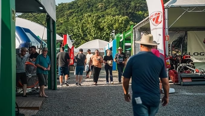 6ª Tecnovitis supera 12 mil visitantes e mais de R$ 4 milhões em negócios