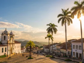 Previsão do tempo em Várzea Grande