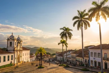 Previsão do tempo em Várzea Grande