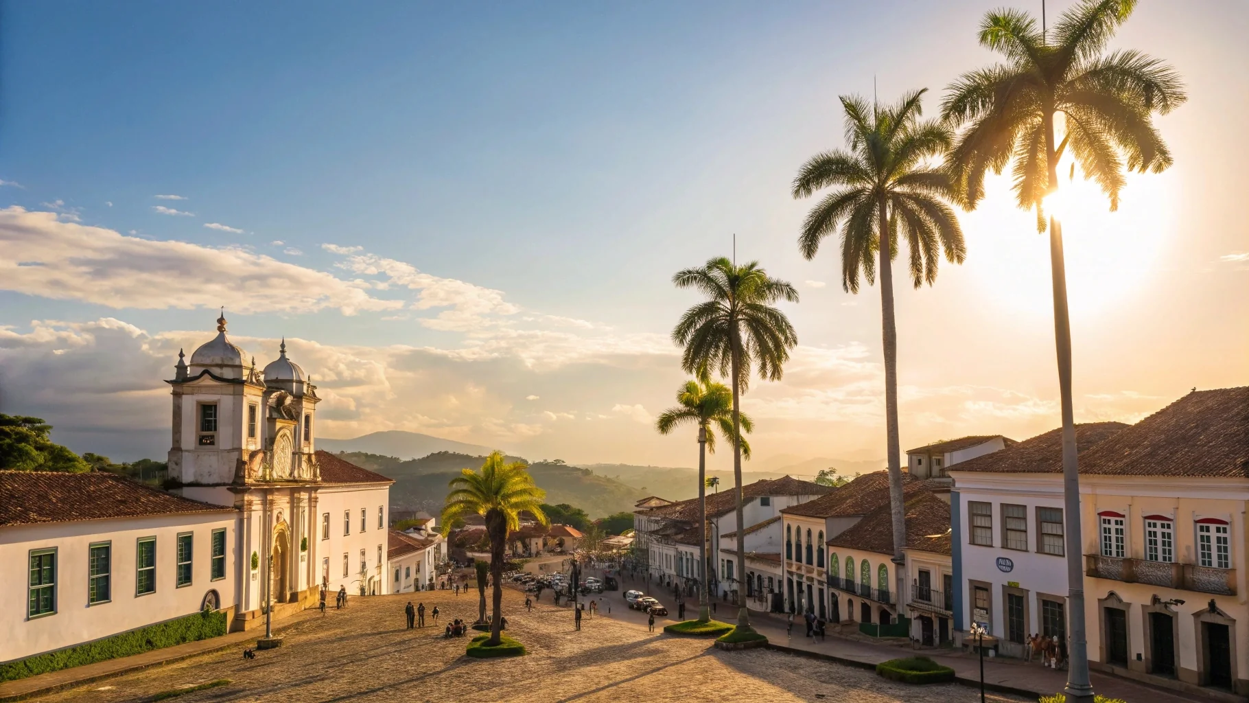 Previsão do tempo em Várzea Grande