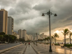 Previsão do tempo em Nova Mutum