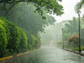 Previsão do tempo em Colniza