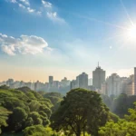 Previsão do tempo em Cuiabá