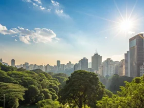 Previsão do tempo em Cuiabá