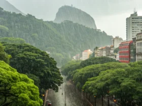 Previsão do tempo em Tapurah