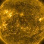 2025 registra recorde de tempestades magnéticas e lidera ranking da última década