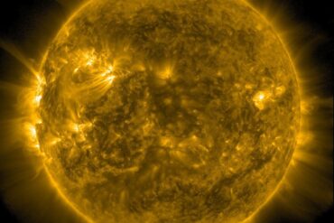 2025 tornou-se o líder em tempestades geomagnéticas por uma década.