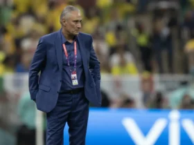 Cruzeiro fecha com Tite para substituir Leonardo Jardim como técnico