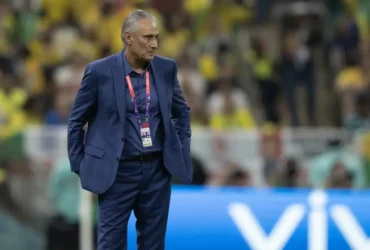 Cruzeiro fecha com Tite para substituir Leonardo Jardim como técnico