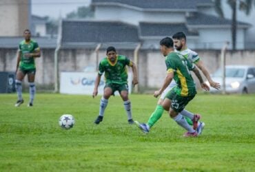 Tocantinópolis x Gurupi: onde assistir, horário e prováveis escalações da semifinal do Campeonato Tocantinense. Imagem: Instagram Gurupi