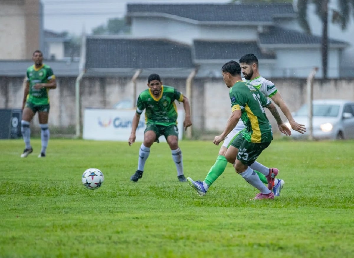 Tocantinópolis x Gurupi: onde assistir, horário e prováveis escalações da semifinal do Campeonato Tocantinense. Imagem: Instagram Gurupi