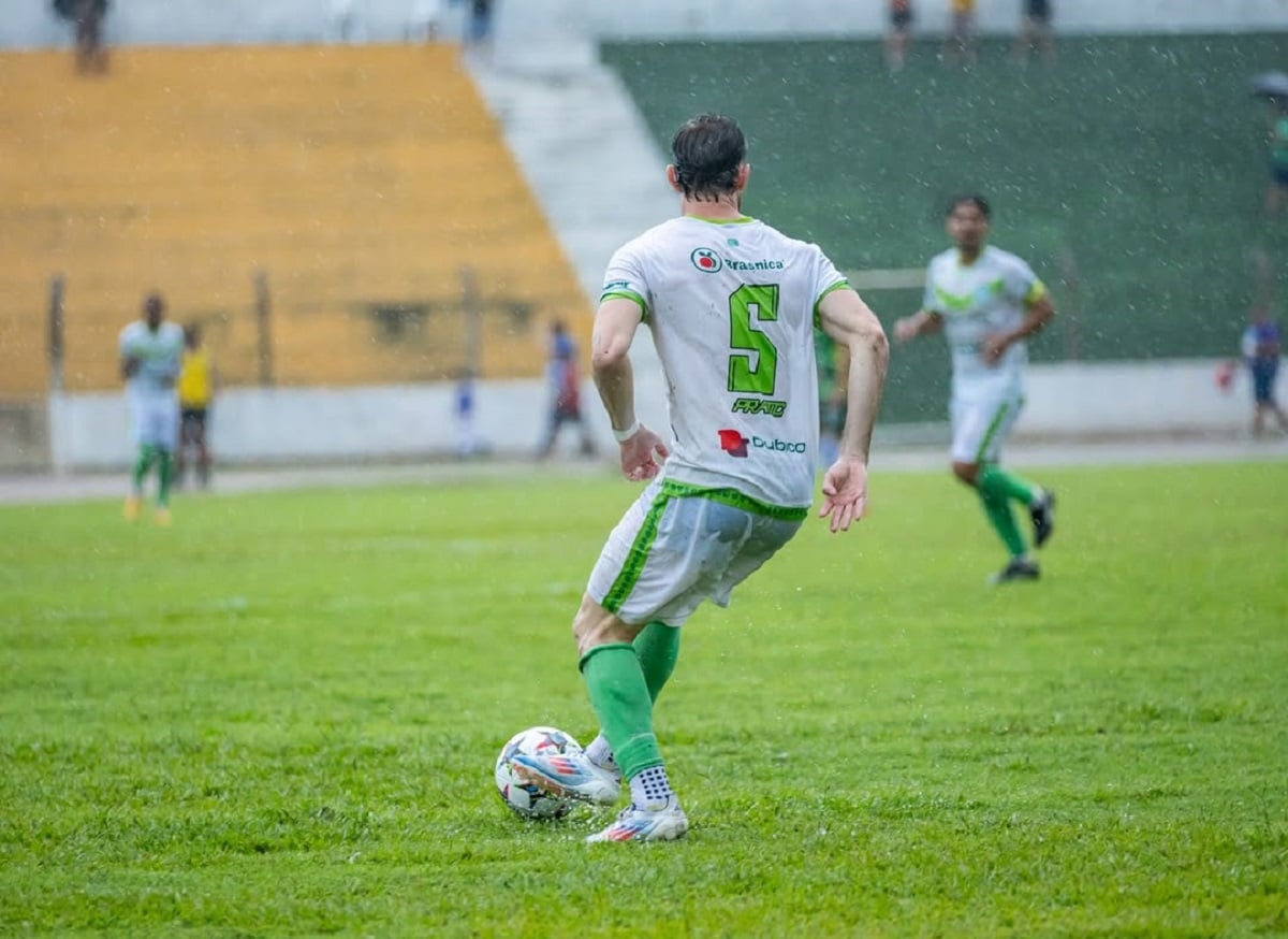 Tocantinópolis x Gurupi: onde assistir, horário e prováveis escalações da semifinal do Campeonato Tocantinense. Imagem: Instagram Gurupi