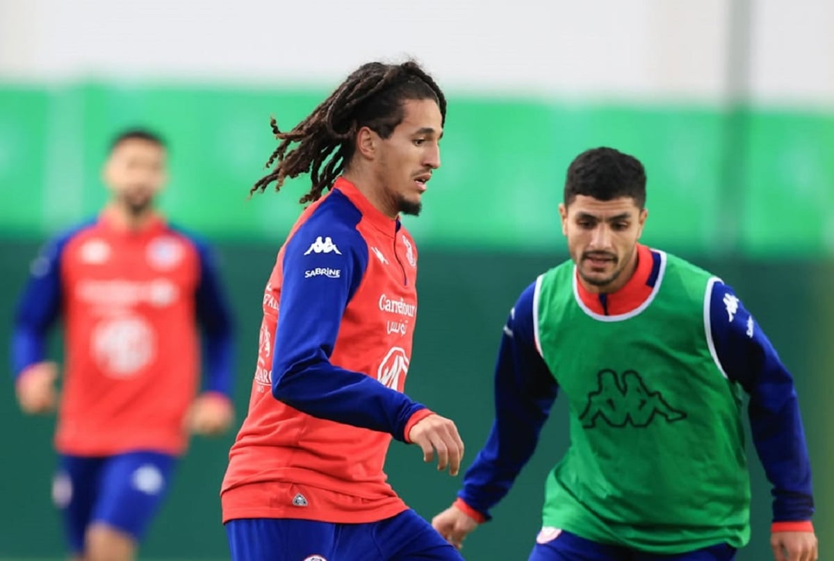 Tunísia x Uganda ao vivo: horário, onde assistir e prováveis escalações pela Copa Africana de Nações. Imagem: Instagram Tunísia