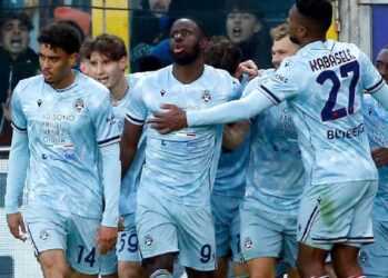 Udinese x Genoa: onde assistir, escalações prováveis e análise completa da 14ª rodada do Campeonato Italiano. Imagem: Divulgação Udinese