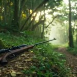 PM apreende armas e munições em operação contra caça ilegal em Sinop