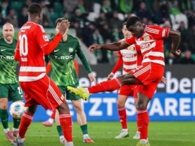 Union Berlin x RB Leipzig: onde assistir, escalações e clima quente na Bundesliga. Imagem: Divulgação Union Berlin