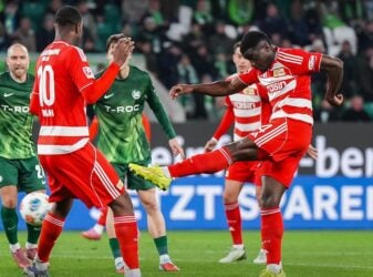 Union Berlin x RB Leipzig: onde assistir, escalações e clima quente na Bundesliga. Imagem: Divulgação Union Berlin