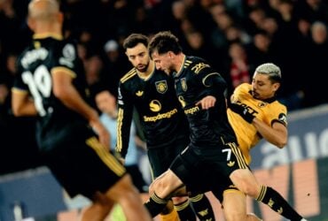 Manchester United x Bournemouth ao vivo: onde assistir e tudo sobre o duelo da Premier League. Imagem: Divulgação Manchester United