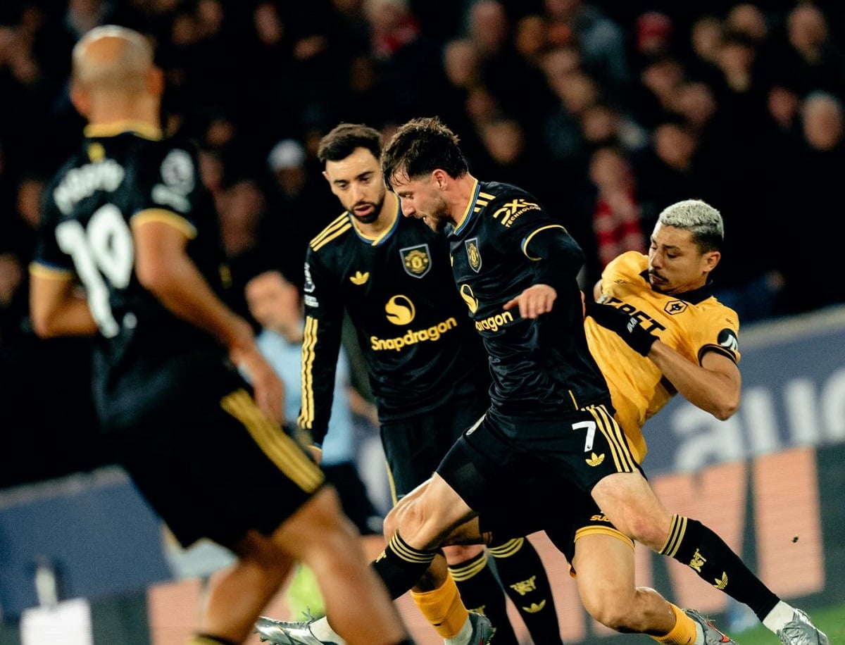 Manchester United x Bournemouth ao vivo: onde assistir e tudo sobre o duelo da Premier League. Imagem: Divulgação Manchester United