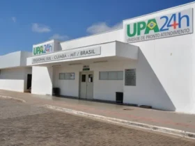 UPA descarta agressão em morte de paciente durante atendimento em Cuiabá