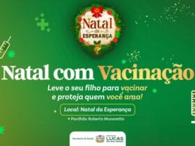 Vila do Papai Noel contará com ponto de vacinação nos fins de semana