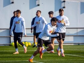 Valencia x Mallorca ao vivo: onde assistir, escalações e palpites do jogo pelo Campeonato Espanhol. Imagem: Divulgação Valencia