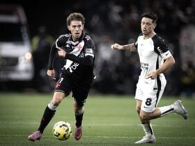 Vasco x Corinthians ao vivo: onde assistir, escalações e palpite da grande final da Copa do Brasil 2025. Imagem: Matheus Lima/CR Vasco