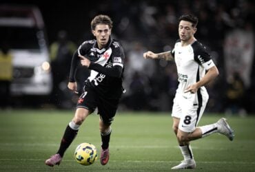 Vasco x Corinthians ao vivo: onde assistir, escalações e palpite da grande final da Copa do Brasil 2025. Imagem: Matheus Lima/CR Vasco