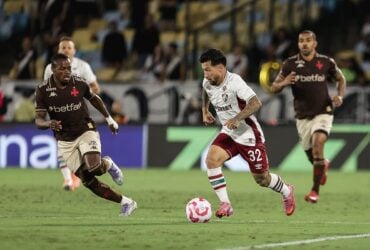Vasco x Fluminense: onde assistir e tudo sobre o Clássico dos Gigantes na Copa do Brasil. Imagem: Marcelo Gonçalves/FFC