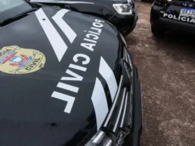 Ação da Polícia Civil prende oito por tráfico em Barra do Bugres