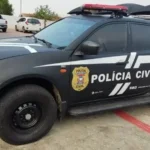 Motorista de app é preso por homicídio em operação da PC em Sorriso