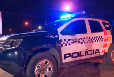 PM prende foragido da Justiça em abordagem de rotina em Nova Marilândia