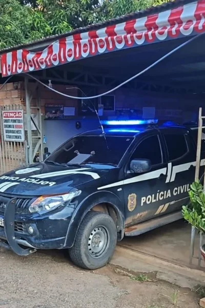 Polícia Civil cumpre 21 mandados contra célula de facção no interior de MT