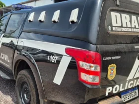 Meia tonelada de maconha é apreendida e jovem é preso em Várzea Grande