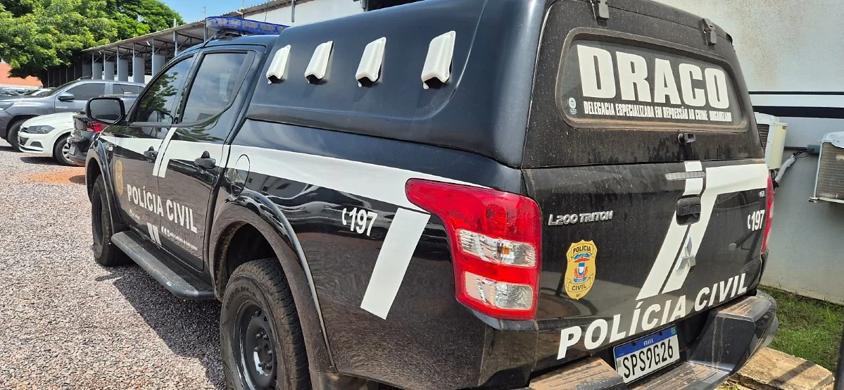 Meia tonelada de maconha é apreendida e jovem é preso em Várzea Grande