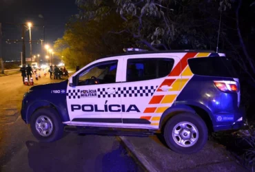 Carro roubado em Sinop é recuperado e dois jovens presos em Colíder