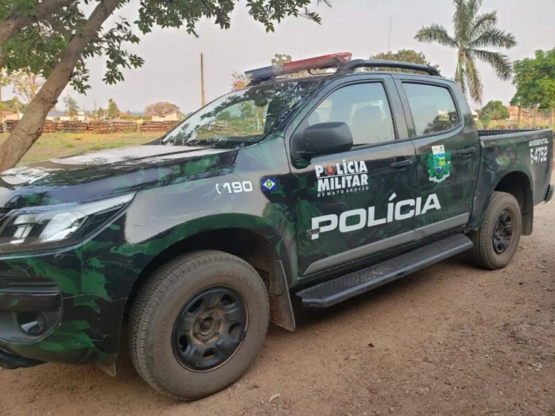Polícia Ambiental apreende grande carga de pescado irregular em Rondonópolis