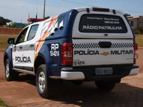 Homem é preso por agressão e moto adulterada em Nova Mutum