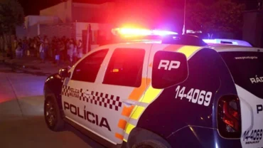 Trio é preso com armas e animal silvestre em Barra do Garças