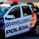 PM recupera caminhonete furtada após perseguição em Rondonópolis