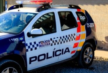 PM recupera caminhonete furtada após perseguição em Rondonópolis