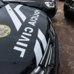 Condenado a 47 anos de prisão é capturado pela Polícia Civil em Cáceres