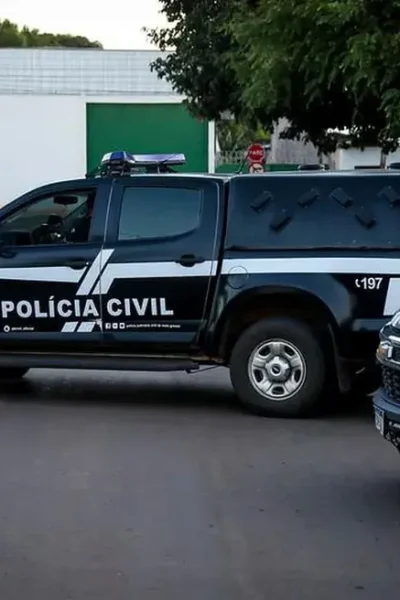 Pai e filho foragidos por tráfico são presos pela polícia civil em VG