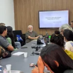 Workshop em Cuiabá treina técnicos na identificação de gramíneas do Pantanal