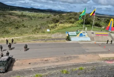 Força Nacional aumenta presença na fronteira com Venezuela