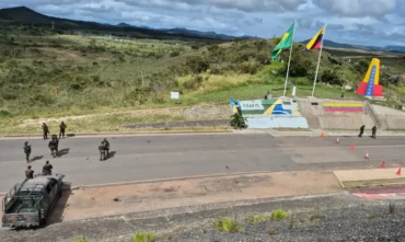 Roraima monitora fronteira após ataque dos EUA à Venezuela