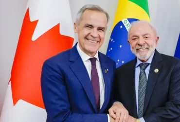 Canadá confirma visita ao Brasil após diálogo sobre a Venezuela